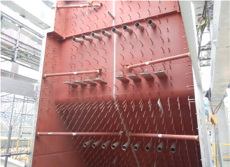 各種プラント設備・機械器具設置工事事例