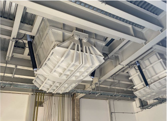 各種プラント設備・機械器具設置工事事例